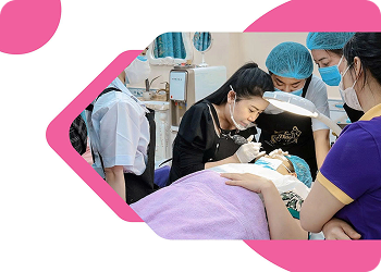 KHÓA HỌC PHUN XĂM THẨM MỸ 2026