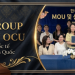 THẢO VY GROUP KÝ KẾT MOU OCU – DẤU ẤN VƯƠN TẦM QUỐC TẾ CÙNG ĐẠI HỌC MỞ HÀN QUỐC 2026